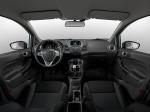 Ford Fiesta SEL 2017 года (LA)